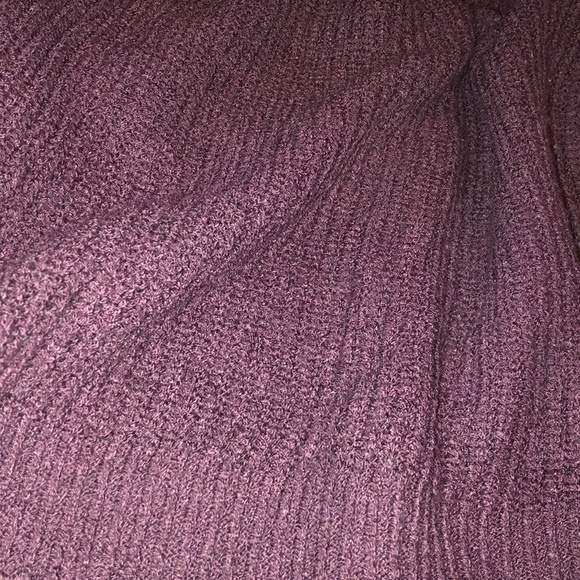 Merlot Sweater - Picture 2 of 3